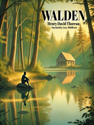 cover image of Walden